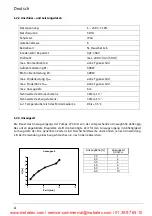 Предварительный просмотр 6 страницы Wilo Drain LP 40 Installation And Operating Instructions Manual