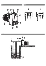 Предварительный просмотр 2 страницы Wilo Drain LPC 40 Installation And Operating Instructions Manual