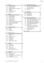 Preview for 7 page of Wilo Drain MTC 32 Installation And Operating Instructions Manual