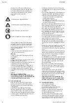 Preview for 10 page of Wilo Drain MTC 32 Installation And Operating Instructions Manual