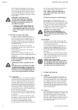 Preview for 12 page of Wilo Drain MTC 32 Installation And Operating Instructions Manual