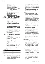 Preview for 14 page of Wilo Drain MTC 32 Installation And Operating Instructions Manual