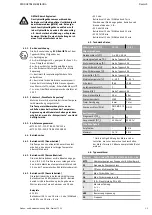 Preview for 15 page of Wilo Drain MTC 32 Installation And Operating Instructions Manual