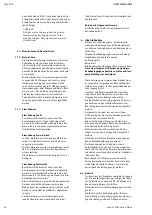 Preview for 20 page of Wilo Drain MTC 32 Installation And Operating Instructions Manual