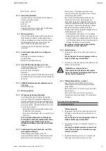 Preview for 25 page of Wilo Drain MTC 32 Installation And Operating Instructions Manual