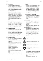 Preview for 31 page of Wilo Drain MTC 32 Installation And Operating Instructions Manual