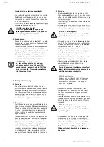 Preview for 34 page of Wilo Drain MTC 32 Installation And Operating Instructions Manual