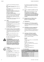 Preview for 36 page of Wilo Drain MTC 32 Installation And Operating Instructions Manual