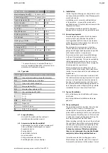 Preview for 37 page of Wilo Drain MTC 32 Installation And Operating Instructions Manual