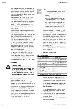 Preview for 38 page of Wilo Drain MTC 32 Installation And Operating Instructions Manual