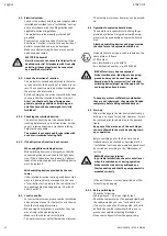 Preview for 42 page of Wilo Drain MTC 32 Installation And Operating Instructions Manual