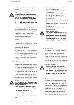 Preview for 43 page of Wilo Drain MTC 32 Installation And Operating Instructions Manual