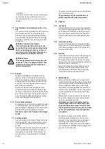 Preview for 44 page of Wilo Drain MTC 32 Installation And Operating Instructions Manual