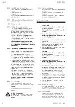 Preview for 46 page of Wilo Drain MTC 32 Installation And Operating Instructions Manual