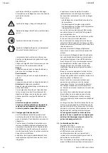 Preview for 54 page of Wilo Drain MTC 32 Installation And Operating Instructions Manual