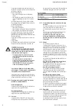 Preview for 58 page of Wilo Drain MTC 32 Installation And Operating Instructions Manual