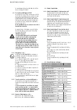 Preview for 59 page of Wilo Drain MTC 32 Installation And Operating Instructions Manual