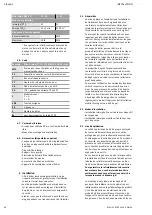 Preview for 60 page of Wilo Drain MTC 32 Installation And Operating Instructions Manual