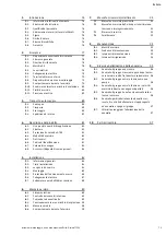 Preview for 75 page of Wilo Drain MTC 32 Installation And Operating Instructions Manual