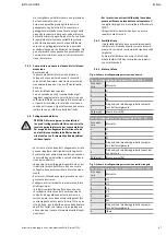 Preview for 87 page of Wilo Drain MTC 32 Installation And Operating Instructions Manual