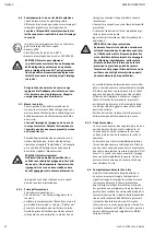 Preview for 90 page of Wilo Drain MTC 32 Installation And Operating Instructions Manual