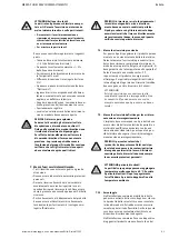 Preview for 91 page of Wilo Drain MTC 32 Installation And Operating Instructions Manual