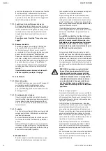 Preview for 92 page of Wilo Drain MTC 32 Installation And Operating Instructions Manual