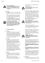 Preview for 104 page of Wilo Drain MTC 32 Installation And Operating Instructions Manual