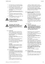 Preview for 109 page of Wilo Drain MTC 32 Installation And Operating Instructions Manual