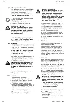 Preview for 112 page of Wilo Drain MTC 32 Installation And Operating Instructions Manual