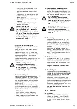 Preview for 113 page of Wilo Drain MTC 32 Installation And Operating Instructions Manual