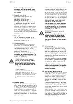 Preview for 123 page of Wilo Drain MTC 32 Installation And Operating Instructions Manual