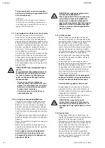 Preview for 124 page of Wilo Drain MTC 32 Installation And Operating Instructions Manual