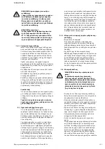 Preview for 131 page of Wilo Drain MTC 32 Installation And Operating Instructions Manual