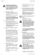 Preview for 134 page of Wilo Drain MTC 32 Installation And Operating Instructions Manual