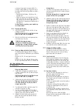 Preview for 139 page of Wilo Drain MTC 32 Installation And Operating Instructions Manual