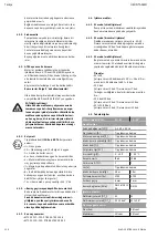 Preview for 150 page of Wilo Drain MTC 32 Installation And Operating Instructions Manual