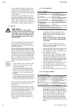 Preview for 152 page of Wilo Drain MTC 32 Installation And Operating Instructions Manual