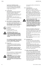 Preview for 156 page of Wilo Drain MTC 32 Installation And Operating Instructions Manual