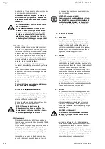 Preview for 168 page of Wilo Drain MTC 32 Installation And Operating Instructions Manual