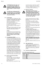 Preview for 174 page of Wilo Drain MTC 32 Installation And Operating Instructions Manual