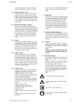 Preview for 187 page of Wilo Drain MTC 32 Installation And Operating Instructions Manual