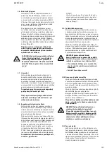 Preview for 189 page of Wilo Drain MTC 32 Installation And Operating Instructions Manual