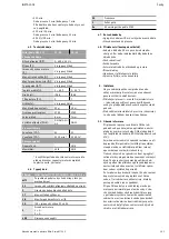 Preview for 193 page of Wilo Drain MTC 32 Installation And Operating Instructions Manual