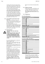 Preview for 196 page of Wilo Drain MTC 32 Installation And Operating Instructions Manual