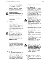 Preview for 199 page of Wilo Drain MTC 32 Installation And Operating Instructions Manual