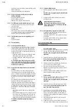 Preview for 202 page of Wilo Drain MTC 32 Installation And Operating Instructions Manual