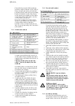 Preview for 217 page of Wilo Drain MTC 32 Installation And Operating Instructions Manual