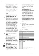 Preview for 218 page of Wilo Drain MTC 32 Installation And Operating Instructions Manual