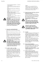 Preview for 222 page of Wilo Drain MTC 32 Installation And Operating Instructions Manual